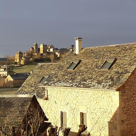 Gite Du Barry Haut Gabriac  Экстерьер фото