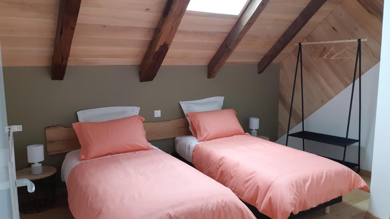 Gite Du Barry Haut Gabriac  Экстерьер фото
