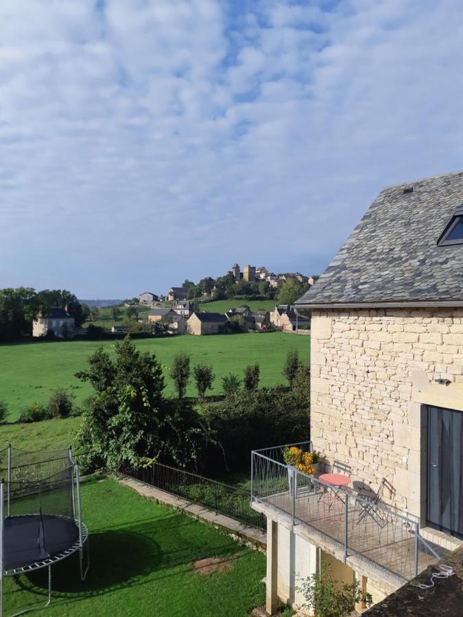 Gite Du Barry Haut Gabriac  Экстерьер фото